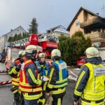 FW-BO: Balkonbrand in Bochum Linden