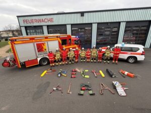 FW Frechen: Gemeinsam sind wir stärker! – Gemeinsame Pressemitteilung Feuerwehr Frechen und DLRG Ortsgruppe Frechen