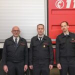 FW-OE: Jahresdienstbesprechung des Einsatzbereichs 4 der Feuerwehr Lennestadt – Einsatzbereich unter neuer Leitung