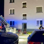 FW-RE: Wohnungsbrand am Samstagabend verläuft glimpflich – keine Verletzten