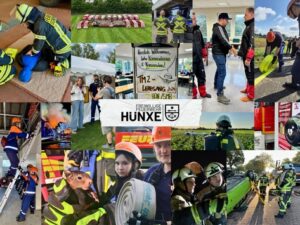 FW Hünxe: Jahresrückblick 2024 der Freiwilligen Feuerwehr Hünxe