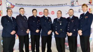 FW Lüchow-Dannenberg: Kreisfeuerwehr Lüchow-Dannenberg: Umstruktuierung schreitet voran +++ Kreisfeuerwehrverband verkleinert Vorstand