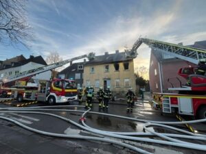 FW-DO: Feuer in Wickede