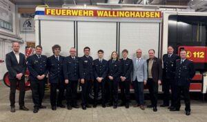 FW-AUR: Jahreshauptversammlung der Feuerwehr Wallinghausen