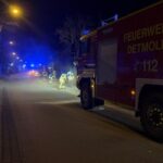 FW-DT: Ölspur im Stadtgebiet Detmold: Feuerwehr im Großeinsatz