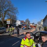 FW-EN: Wieder Einsätze für die der Feuerwehr Gevelsberg