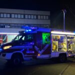 FW Bad Honnef: Brandmeldenlage alarmiert Feuerwehr – Kleinbrand in Keller schnell gelöscht