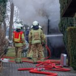 FW Dresden: Informationen zum Einsatzgeschehen von Feuerwehr und Rettungsdienst in der Landeshauptstadt Dresden vom 25. Februar 2025