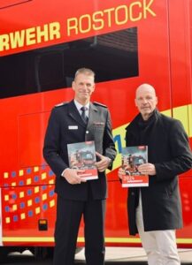 Feuerwehr Rostock: Einsatzzahlen steigen – Investitionen sichern Zukunftsfähigkeit Feuerwehr Rostock veröffentlicht Jahresbericht 2024