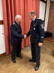 FFW Fredenbeck: Gesamtwehrversammlung der Freiwilligen Feuerwehr der Samtgemeinde Fredenbeck – Bericht über das Jahr 2024