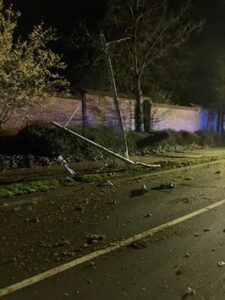 FW-WAF: Verkehrsunfall auf dem Konrad-Adenauer-Ring