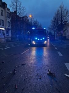 FW Dresden: Informationen zum Einsatzgeschehen von Feuerwehr und Rettungsdienst in der Landeshauptstadt Dresden vom 12. März 2025