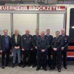 FW-AUR: Jahreshauptversammlung der Feuerwehr Brockzetel