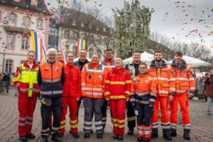 FW Mainz: Bilanz des Rosenmontags 2025 aus Sicht von Feuerwehr und Sanitätsdienst Mainz